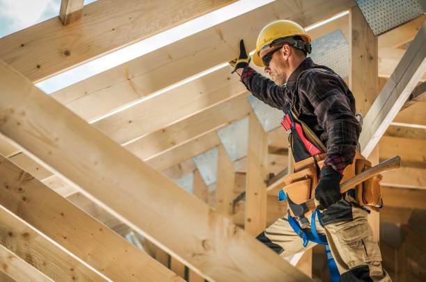 Gutter Installation and Roofing in Towson, MD
